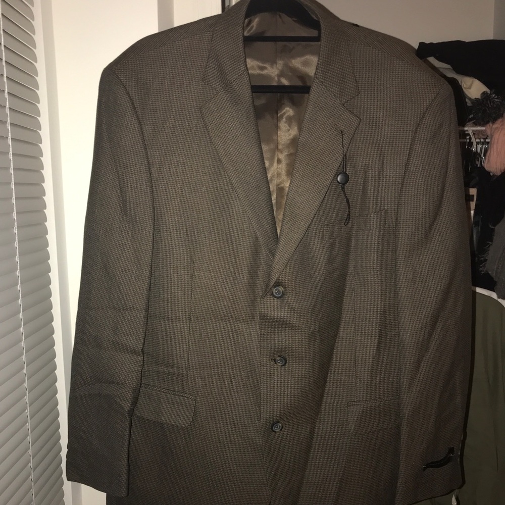 Andrew Fezza Blazer NWT